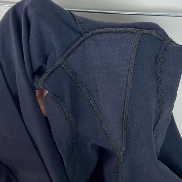 Gigi Active Black Skort High Rise Swim Tennis Running Activewear Size Small S - Picture 9 of 10